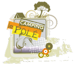 Logo Camping partenaire Le Polé
