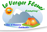 Logo Camping partenaire Verger Fleuri